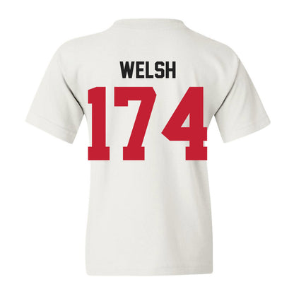 Ohio State - NCAA Wrestling : Rocco Welsh - Youth T-Shirt