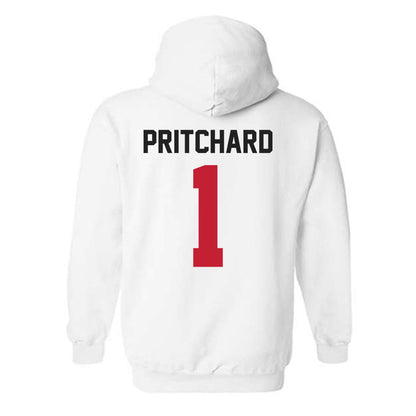 Ohio State - NCAA Women's Soccer : Molly Pritchard - Classic Shersey Hooded Sweatshirt