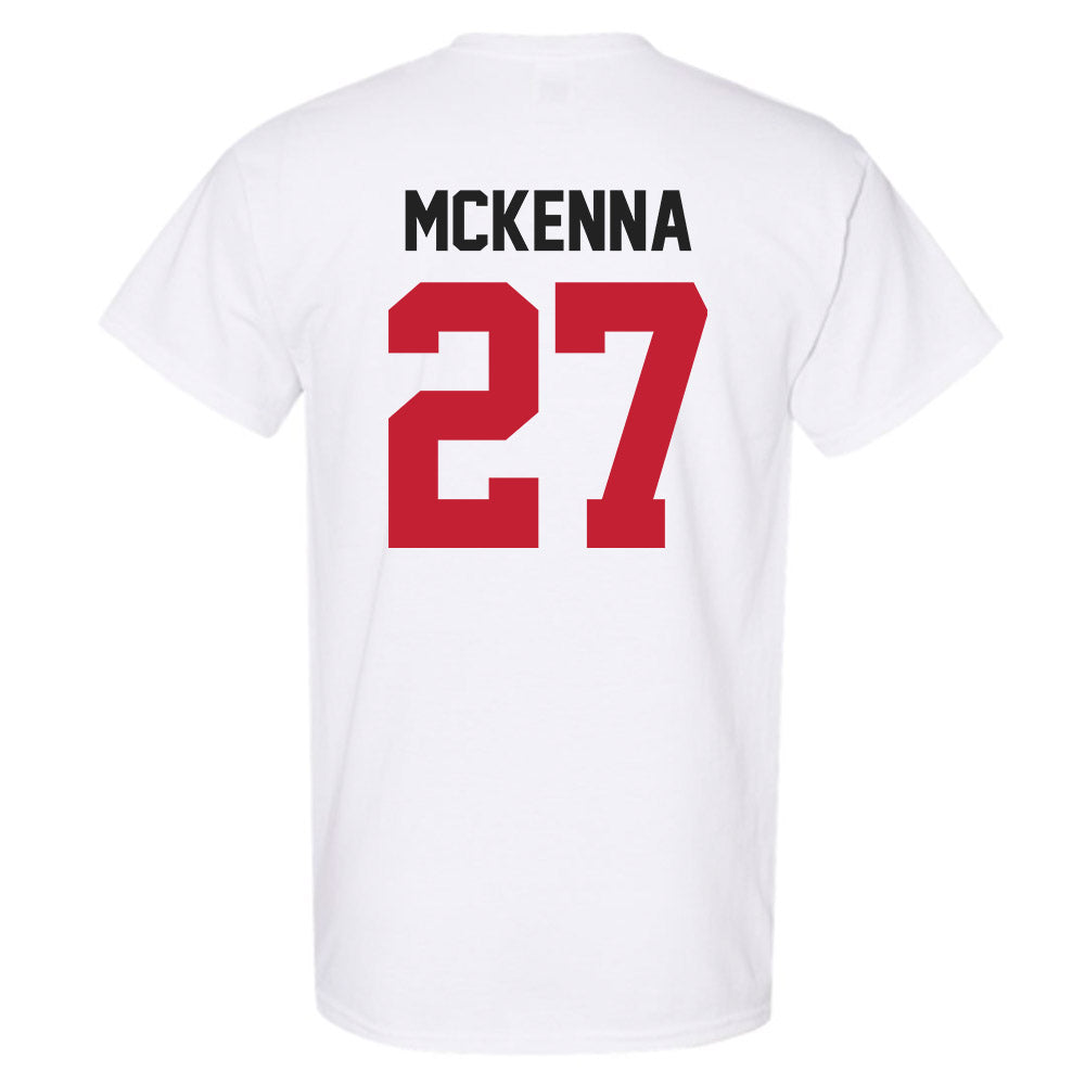 Ohio State - NCAA Men's Lacrosse : John McKenna - Classic Shersey T-Shirt