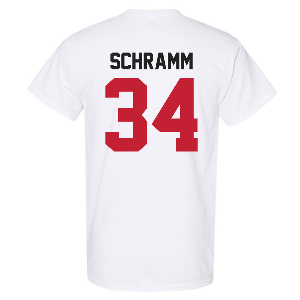 Ohio State - NCAA Football : Brennen Schramm - T-Shirt