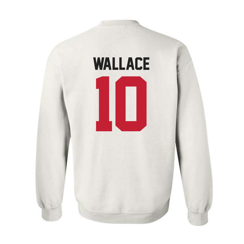 Ohio State - NCAA Women's Field Hockey : Olivia Wallace - Crewneck Sweatshirt