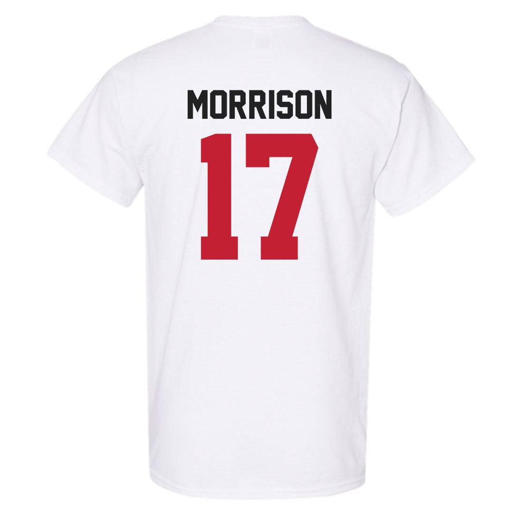 Ohio State - NCAA Women's Soccer : Maliyah Morrison - Classic Shersey T-Shirt-1