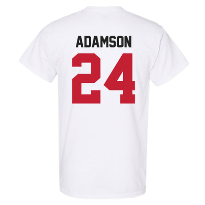 Ohio State - NCAA Women's Soccer : Tatum Adamson - Classic Shersey T-Shirt-1