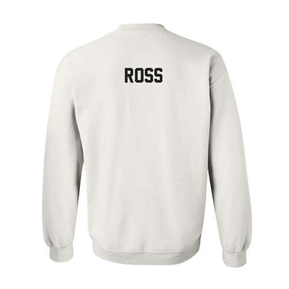 Ohio State - NCAA Men's Gymnastics : Lukas Ross - Classic Shersey Crewneck Sweatshirt-1