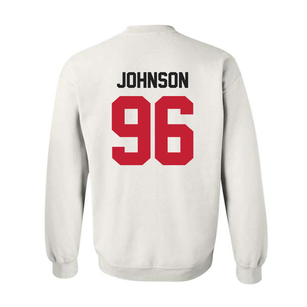 Ohio State - NCAA Football : Collin Johnson - Crewneck Sweatshirt