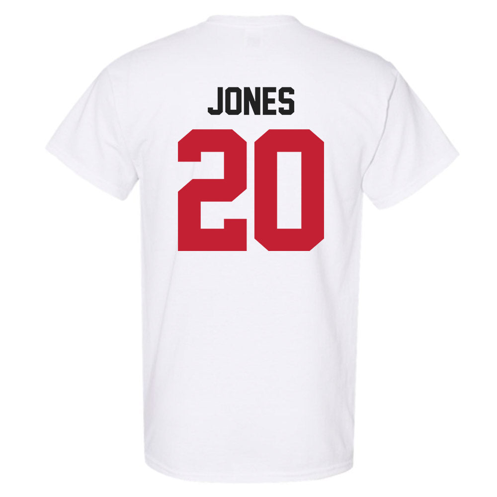 Ohio State - NCAA Women's Volleyball : Hannah Jones - Classic Shersey T-Shirt-1