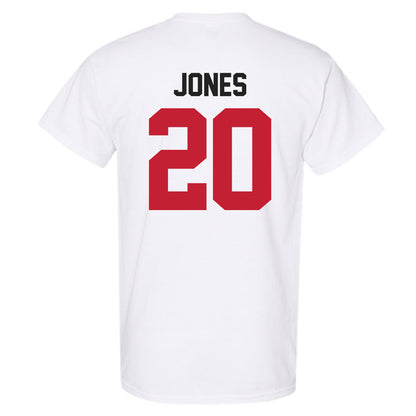 Ohio State - NCAA Women's Volleyball : Hannah Jones - Classic Shersey T-Shirt-1