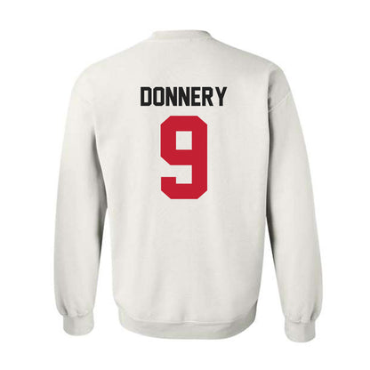 Ohio State - NCAA Men's Lacrosse : Ryan Donnery - Classic Shersey Crewneck Sweatshirt