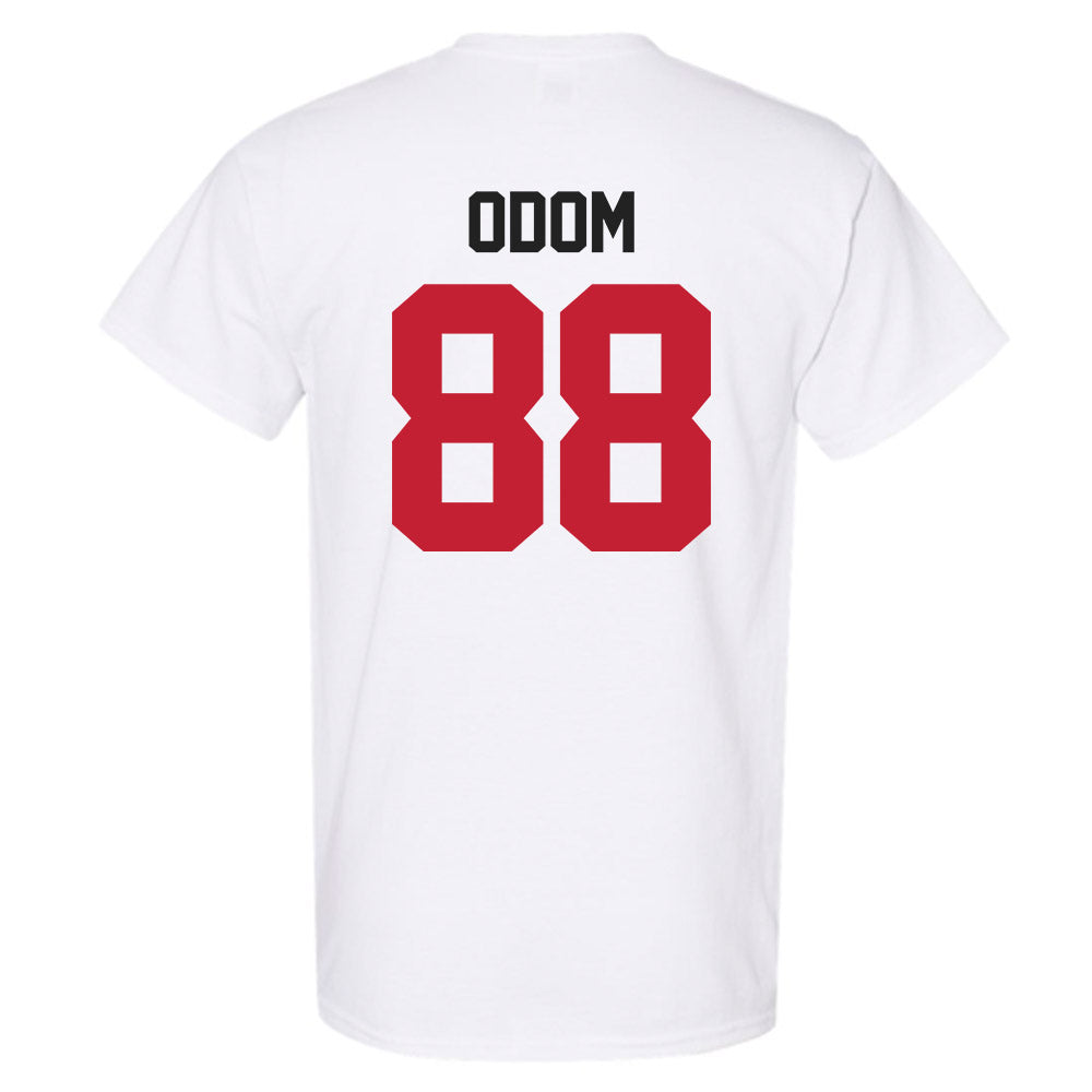 Ohio State - NCAA Football : Trajen Odom - Classic Shersey T-Shirt-1