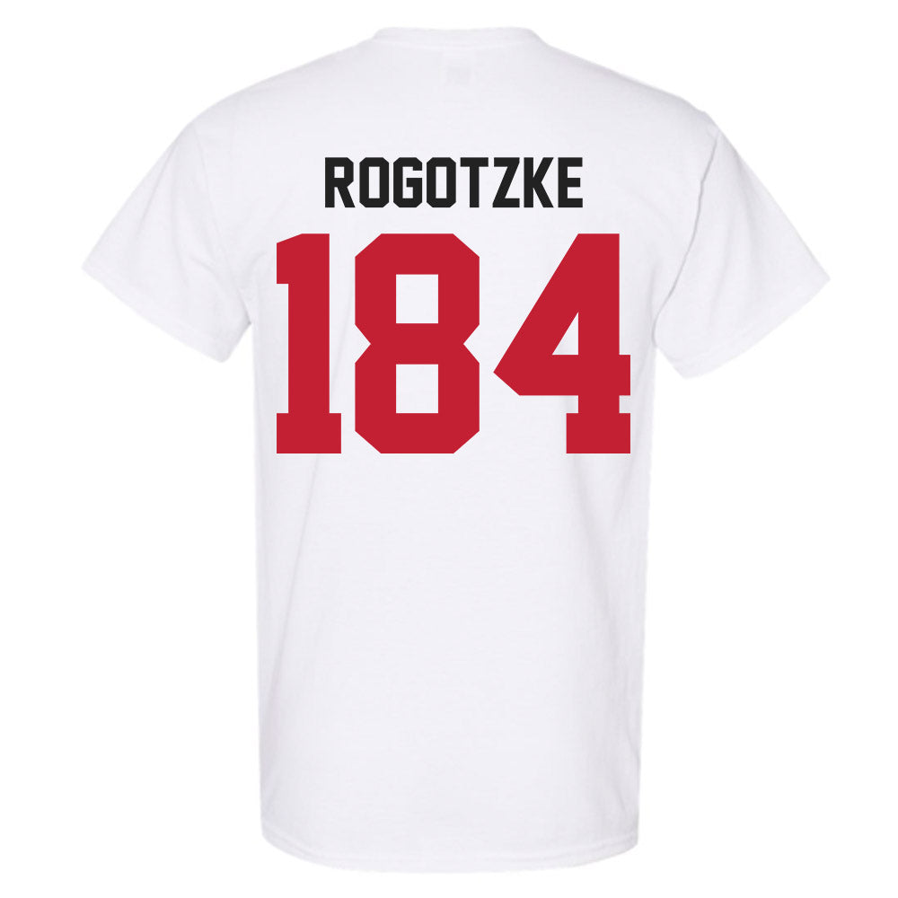 Ohio State - NCAA Wrestling : Ryder Rogotzke - T-Shirt