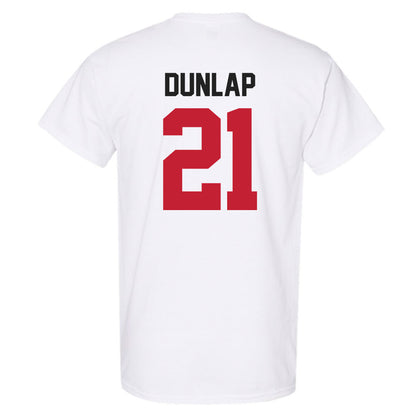 Ohio State - NCAA Men's Ice Hockey : Joe Dunlap - T-Shirt