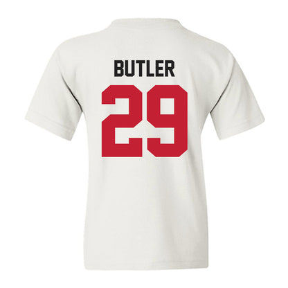 Ohio State - NCAA Baseball : Ryan Butler - Classic Shersey Youth T-Shirt-1