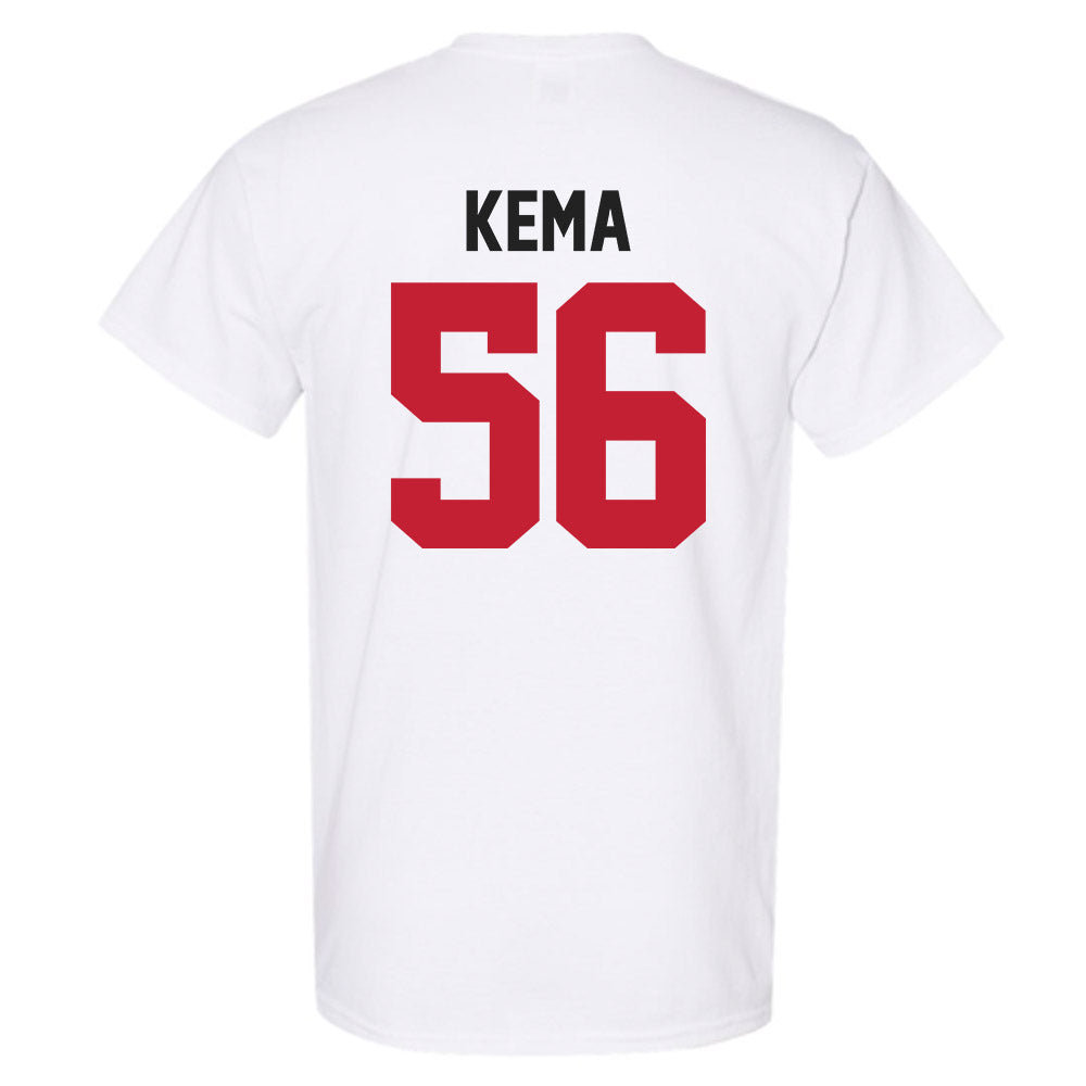 Ohio State - NCAA Football : Isaiah Kema - Classic Shersey T-Shirt-1