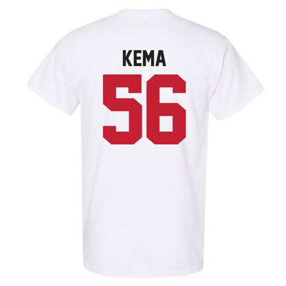 Ohio State - NCAA Football : Isaiah Kema - Classic Shersey T-Shirt-1