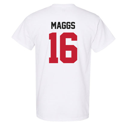 Ohio State - NCAA Football : Mason Maggs - T-Shirt