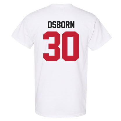 Ohio State - NCAA Women's Lacrosse : Issi Osborn - Classic Shersey T-Shirt-1