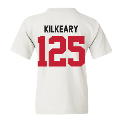 Ohio State - NCAA Wrestling : Vinny Kilkeary - Youth T-Shirt