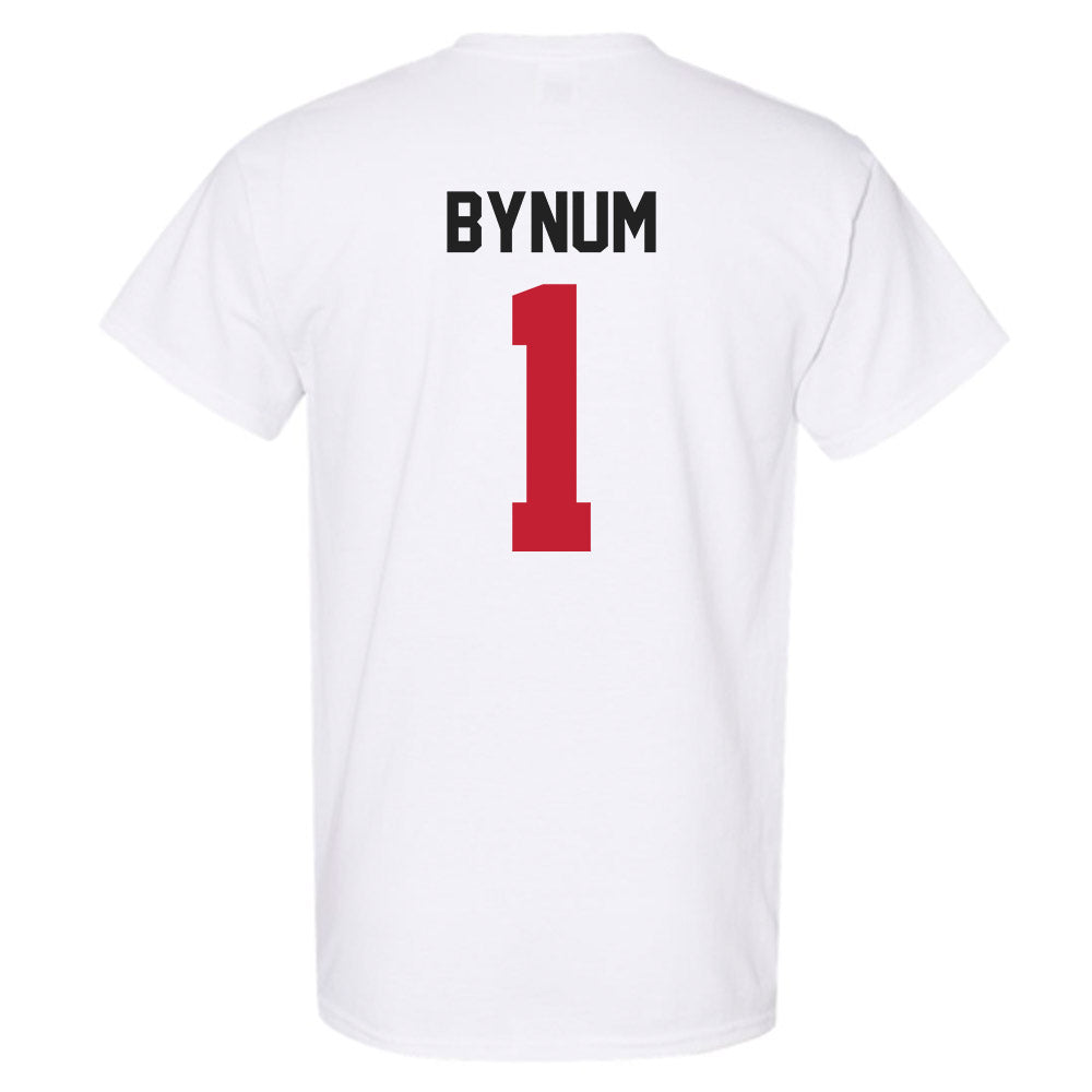 Ohio State - NCAA Men's Basketball : Amare Bynum - Classic Shersey T-Shirt-1