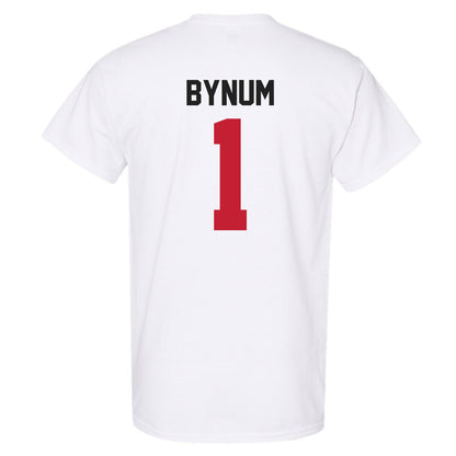 Ohio State - NCAA Men's Basketball : Amare Bynum - Classic Shersey T-Shirt-1