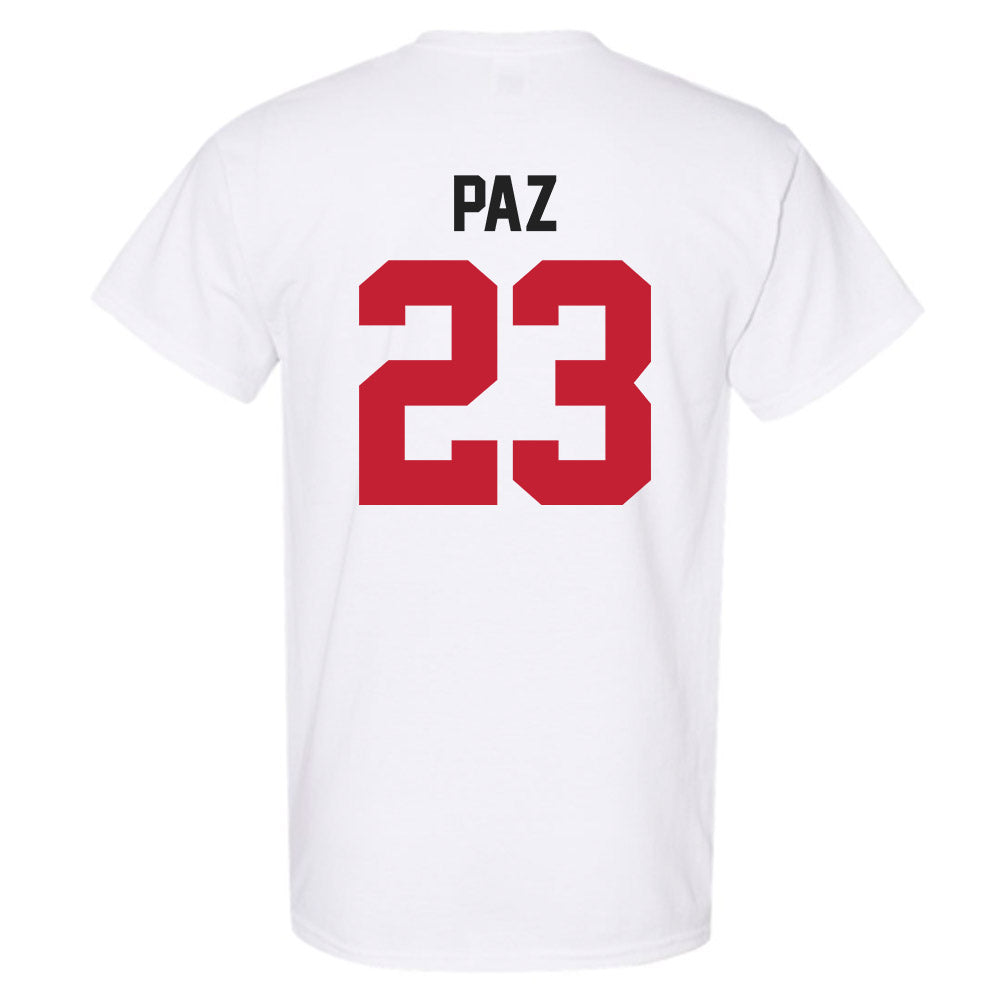 Ohio State - NCAA Women's Lacrosse : Maddy Paz - Classic Shersey T-Shirt-1