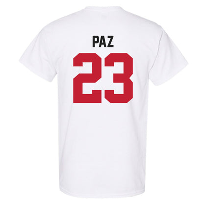 Ohio State - NCAA Women's Lacrosse : Maddy Paz - Classic Shersey T-Shirt-1