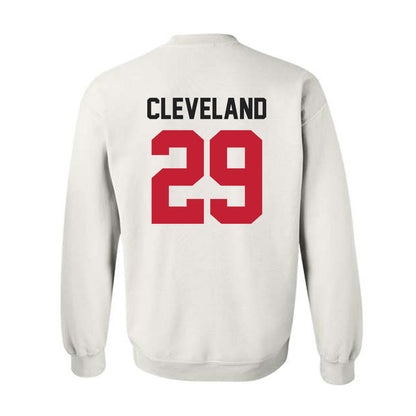 Ohio State - NCAA Women's Lacrosse : Bella Cleveland - Crewneck Sweatshirt