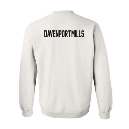 Ohio State - NCAA Men's Gymnastics : Chase Davenport-Mills - Classic Shersey Crewneck Sweatshirt-1