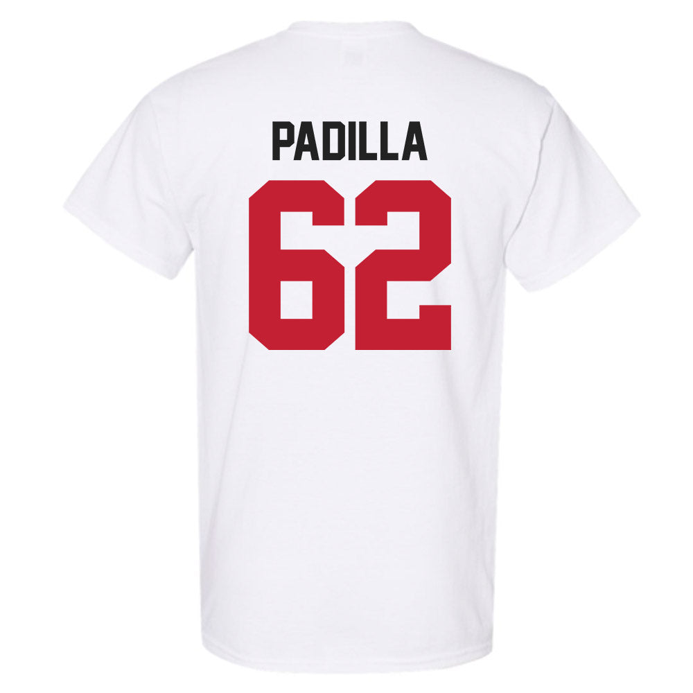 Ohio State - NCAA Football : Josh Padilla - T-Shirt