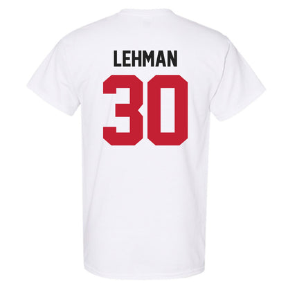Ohio State - NCAA Men's Lacrosse : Jack Lehman - Classic Shersey T-Shirt-1