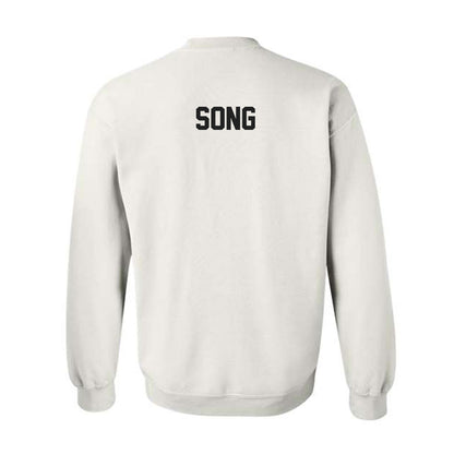 Ohio State - NCAA Women's Golf : Meijin Song - Classic Shersey Crewneck Sweatshirt