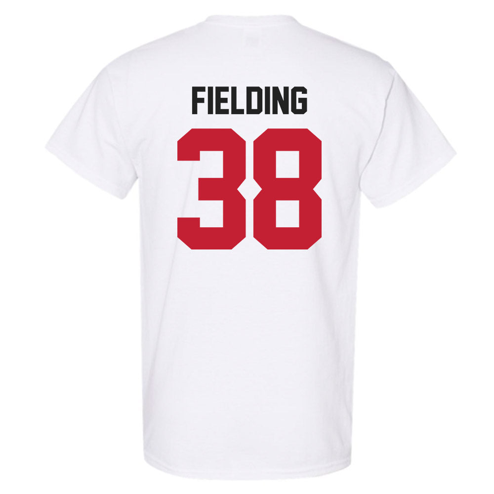 Ohio State - NCAA Football : Jayden Fielding - T-Shirt