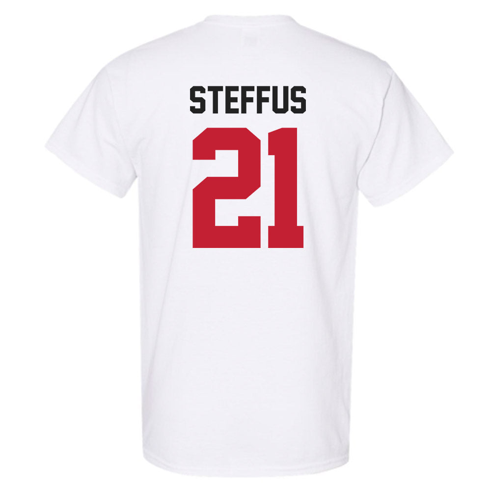 Ohio State - NCAA Softball : Holly Steffus - Classic Shersey T-Shirt-1