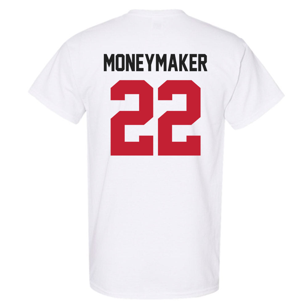 Ohio State - NCAA Women's Lacrosse : Lindsey Moneymaker - Classic Shersey T-Shirt-1