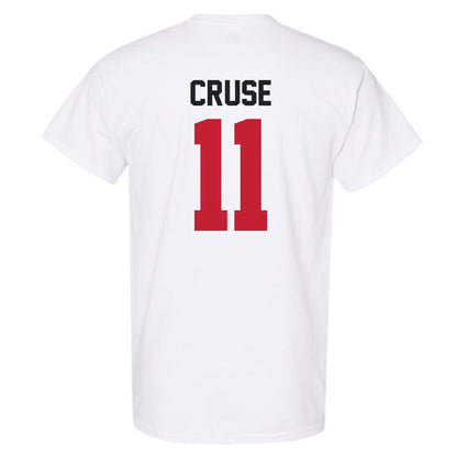 Ohio State - NCAA Softball : Taylor Cruse - T-Shirt