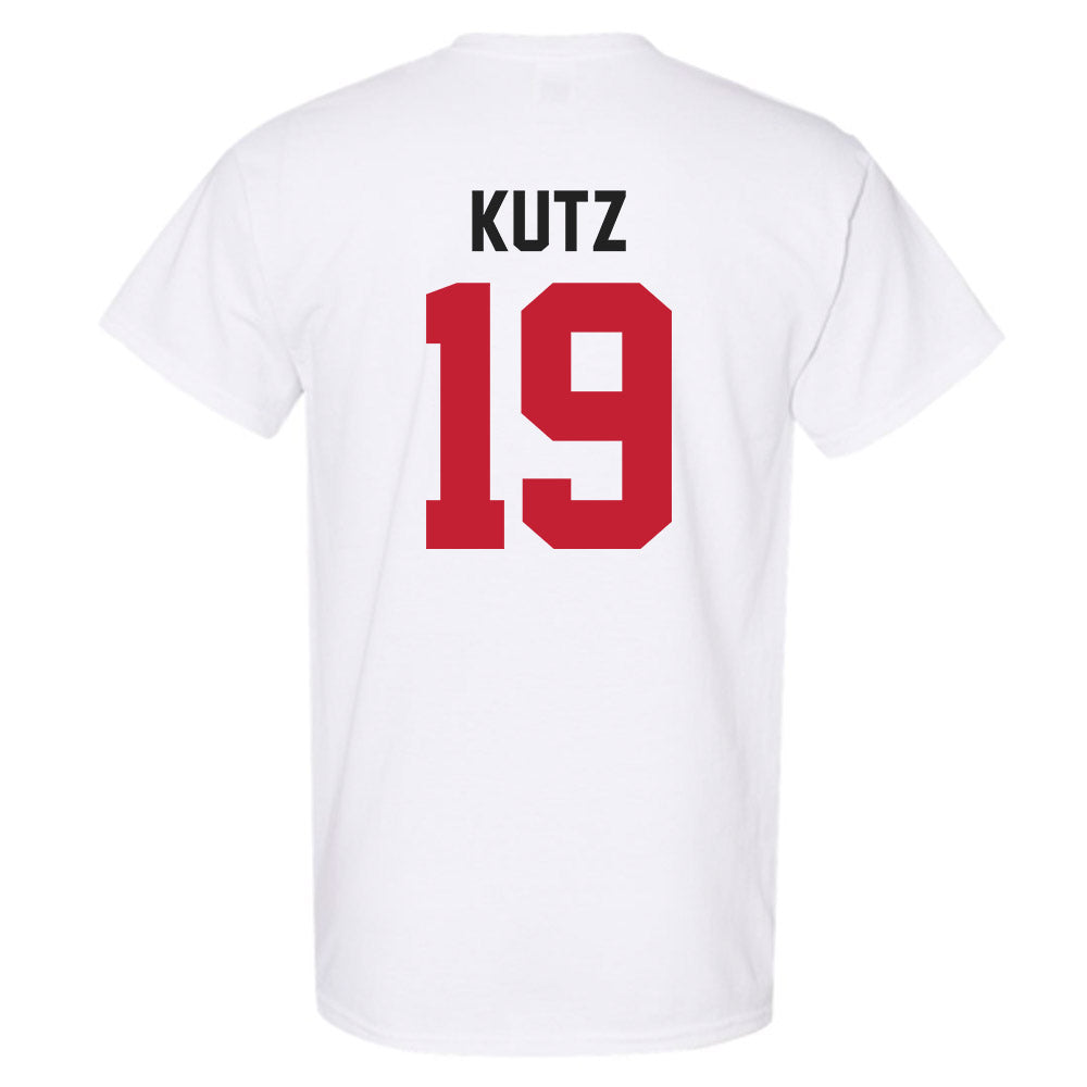 Ohio State - NCAA Women's Field Hockey : Victoria Kutz - Classic Shersey T-Shirt-1