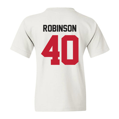 Ohio State - NCAA Women's Lacrosse : Whitney Robinson - Classic Shersey Youth T-Shirt-1
