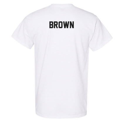 Ohio State - NCAA Wrestling : Brayden Brown - Classic Shersey T-Shirt-1