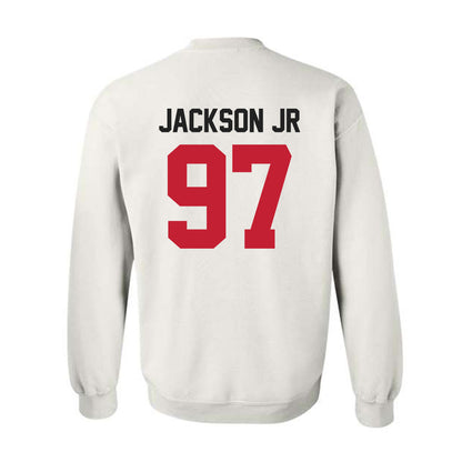 Ohio State - NCAA Football : Kenyatta Jackson Jr - Crewneck Sweatshirt