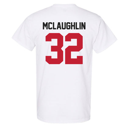 Ohio State - NCAA Men's Soccer : Patrick McLaughlin - T-Shirt