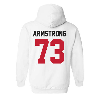Ohio State - NCAA Football : Devontae Armstrong - Classic Shersey Hooded Sweatshirt-1
