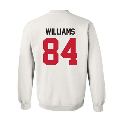 Ohio State - NCAA Football : Dorian Williams - Classic Shersey Crewneck Sweatshirt-1