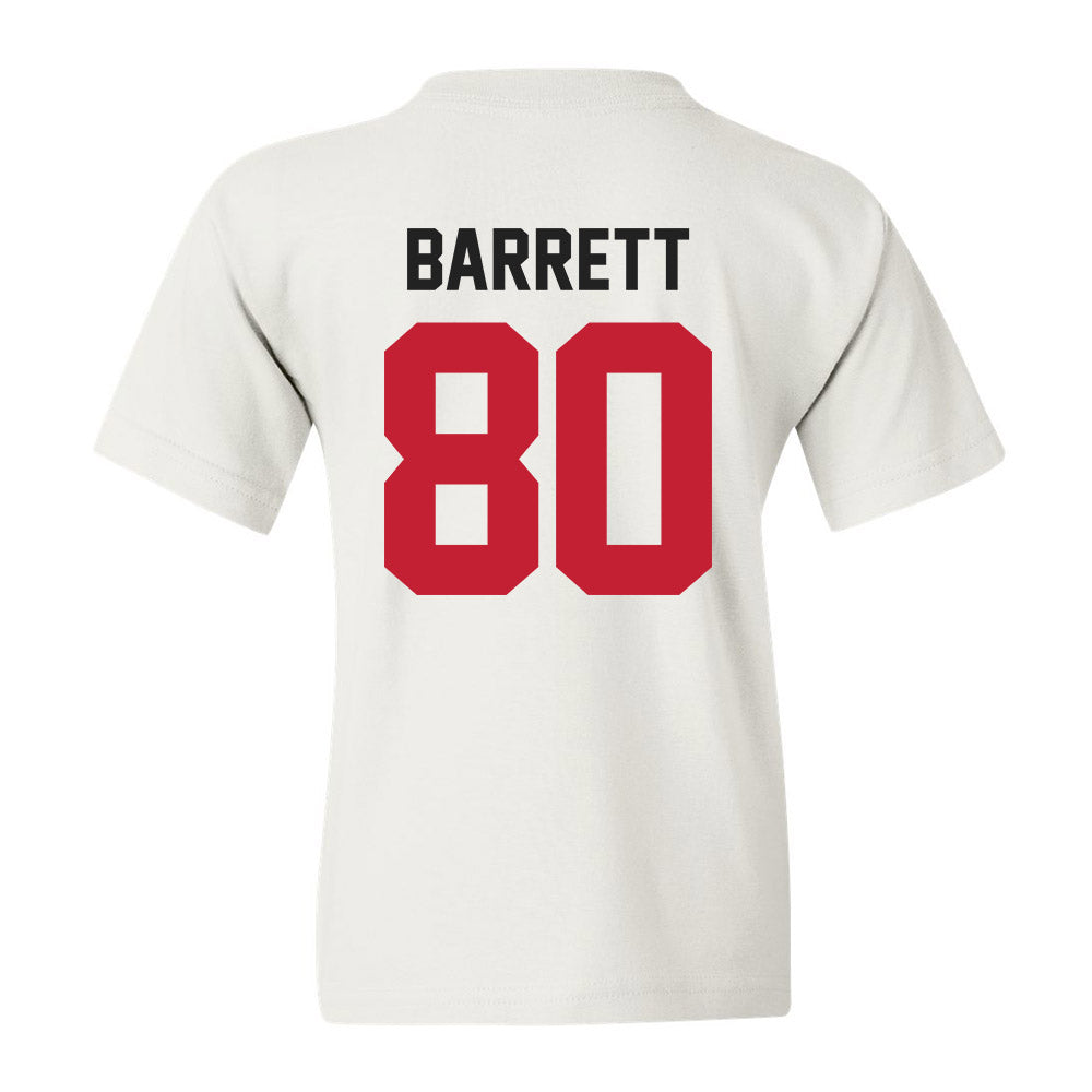 Ohio State - NCAA Softball : Tanaya Barrett - Classic Shersey Youth T-Shirt