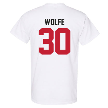Ohio State - NCAA Football : Preston Wolfe - Classic Shersey T-Shirt-1
