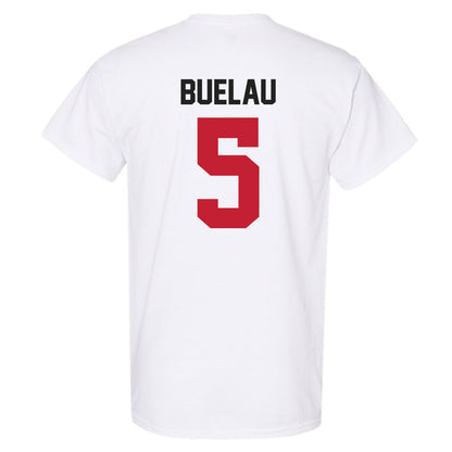 Ohio State - NCAA Men's Fencing : Matthew Buelau - Classic Shersey T-Shirt-1