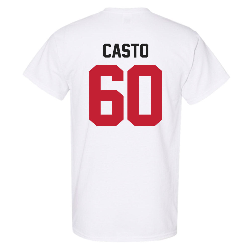 Ohio State - NCAA Football : Cade Casto - Classic Shersey T-Shirt