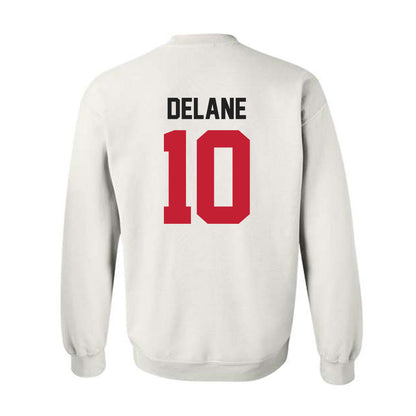 Ohio State - NCAA Football : Faheem Delane - Classic Shersey Crewneck Sweatshirt-1