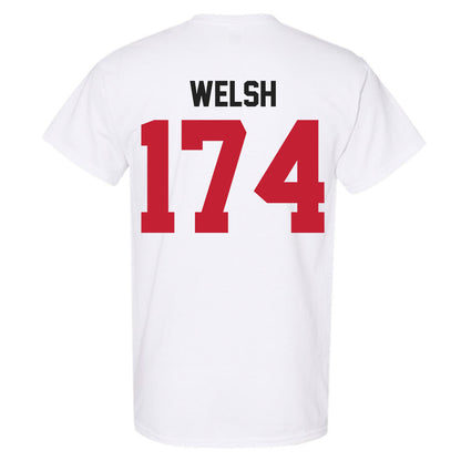 Ohio State - NCAA Wrestling : Rocco Welsh - T-Shirt