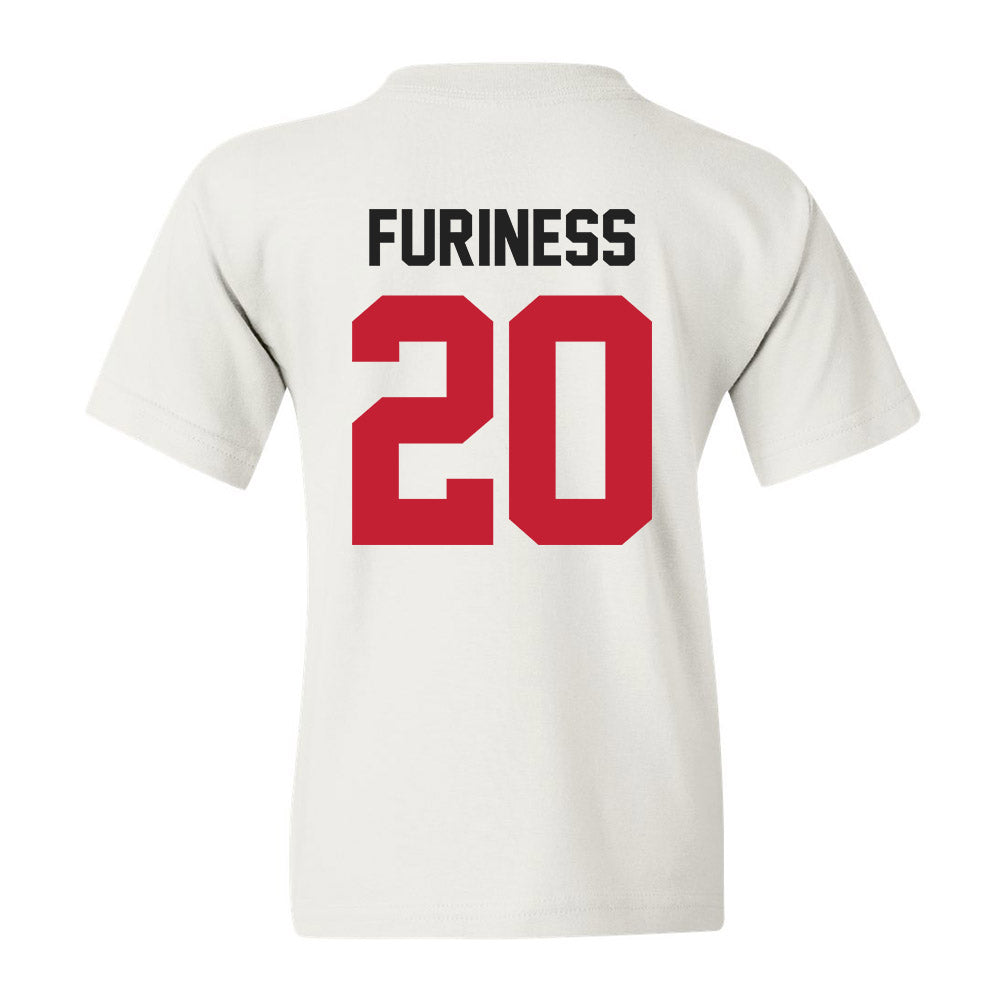 Ohio State - NCAA Women's Lacrosse : Darrien Furiness - Youth T-Shirt