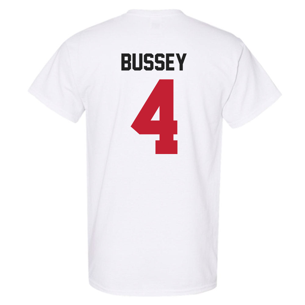 Ohio State - NCAA Baseball : Reggie Bussey - Classic Shersey T-Shirt-1