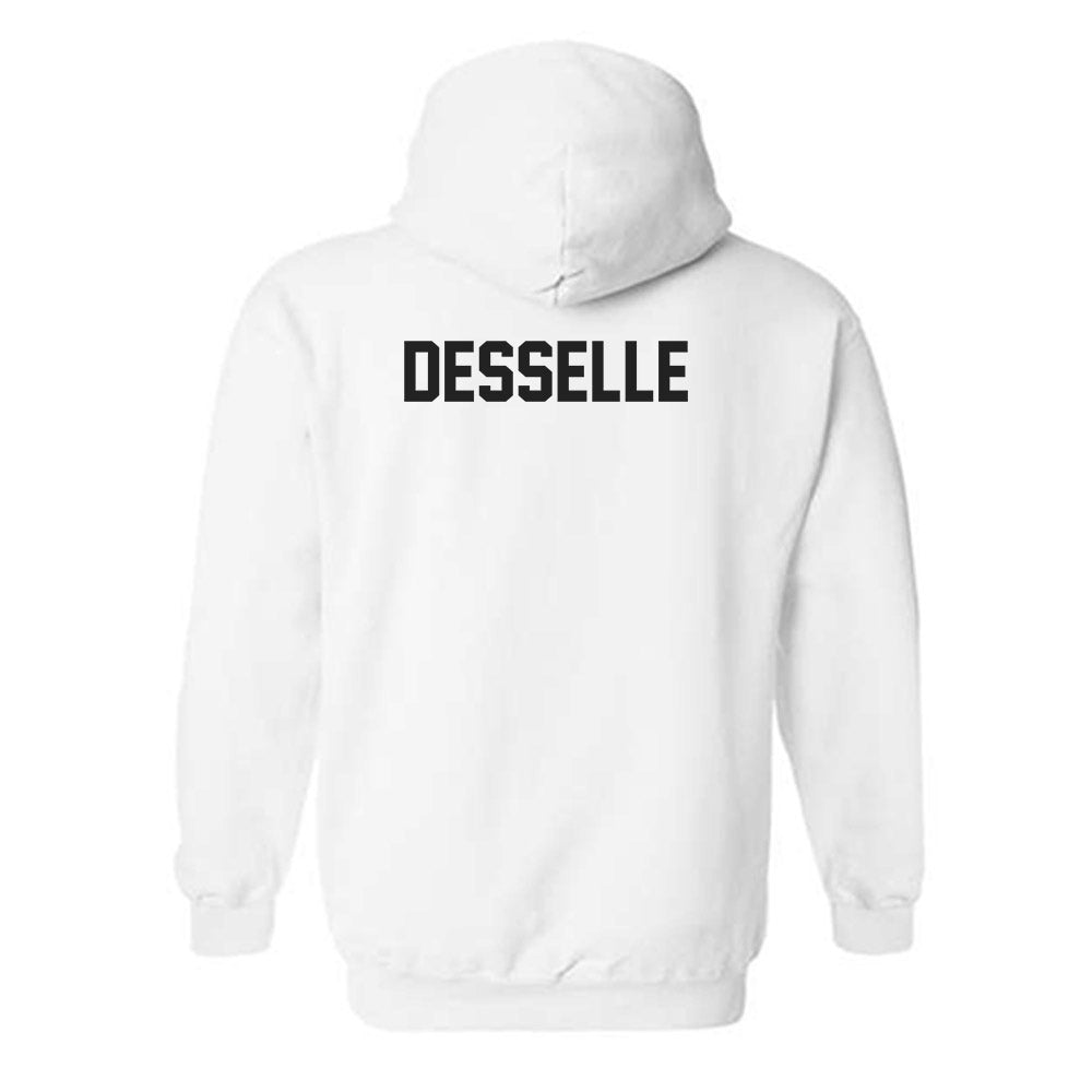 Ohio State - NCAA Wrestling : Landon Desselle - Classic Shersey Hooded Sweatshirt-1